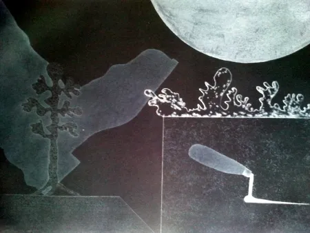 Incisione Argimon - PALETA