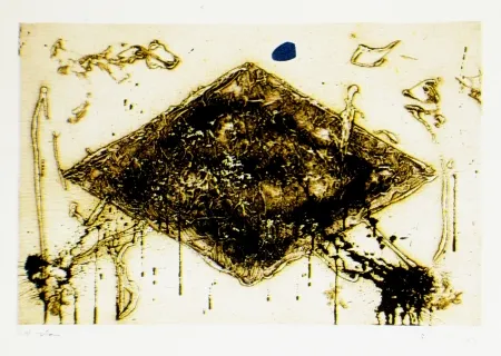 Acquaforte E Acquatinta Argimon - Romb