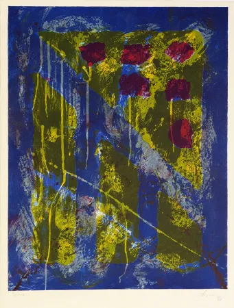 Litografia Argimon - Sin Título