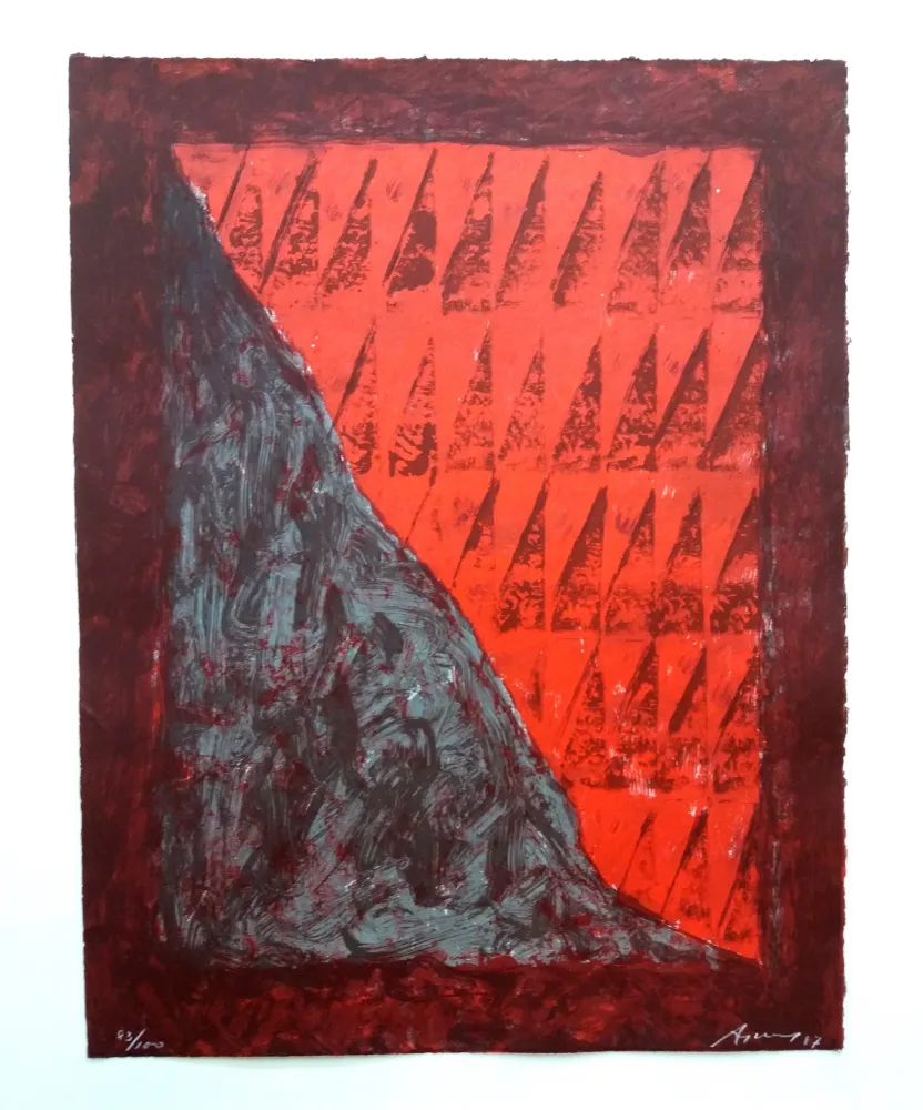 Incisione Argimon - SIN TITULO