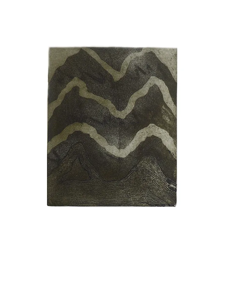 Incisione Argimon - S/T