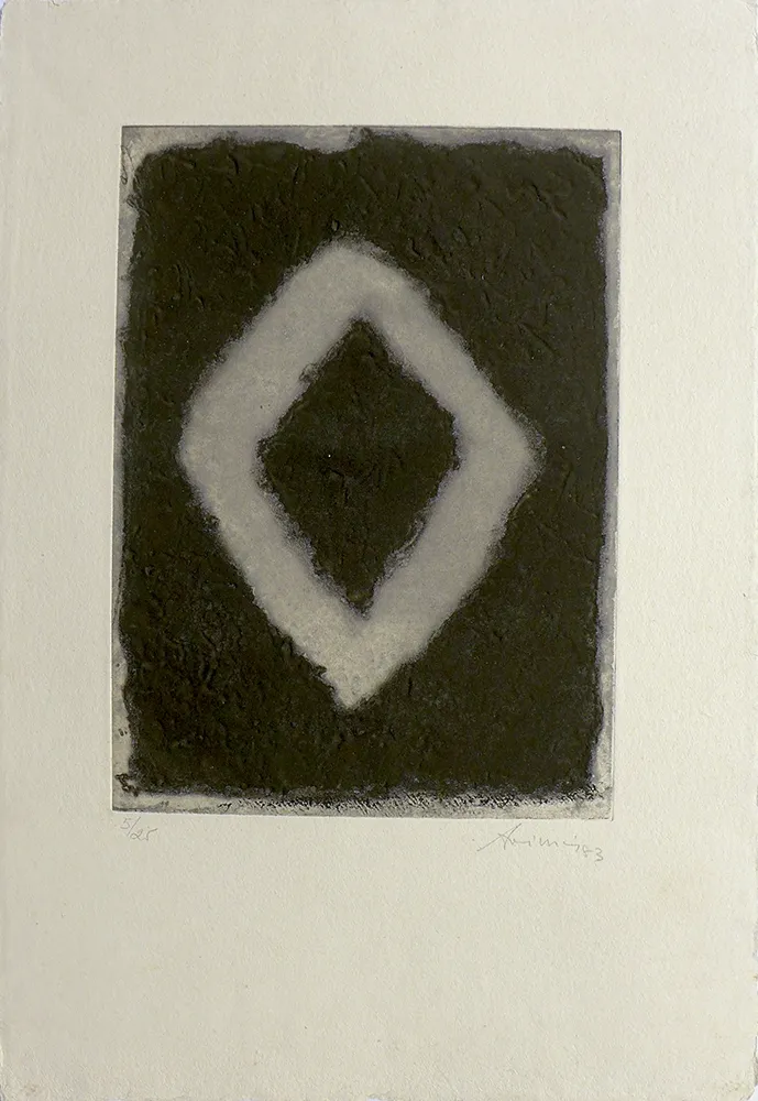 Incisione Argimon - S/T