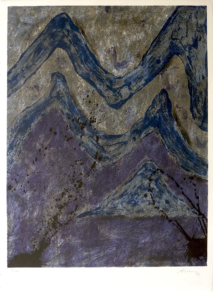 Litografia Argimon - S/T