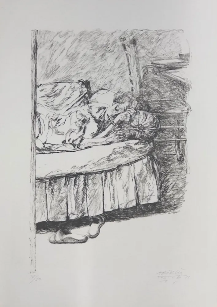 Litografia Arhika - Album internacional