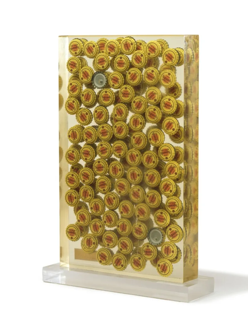 Non Tecnico Arman - Bon santé II, 1996