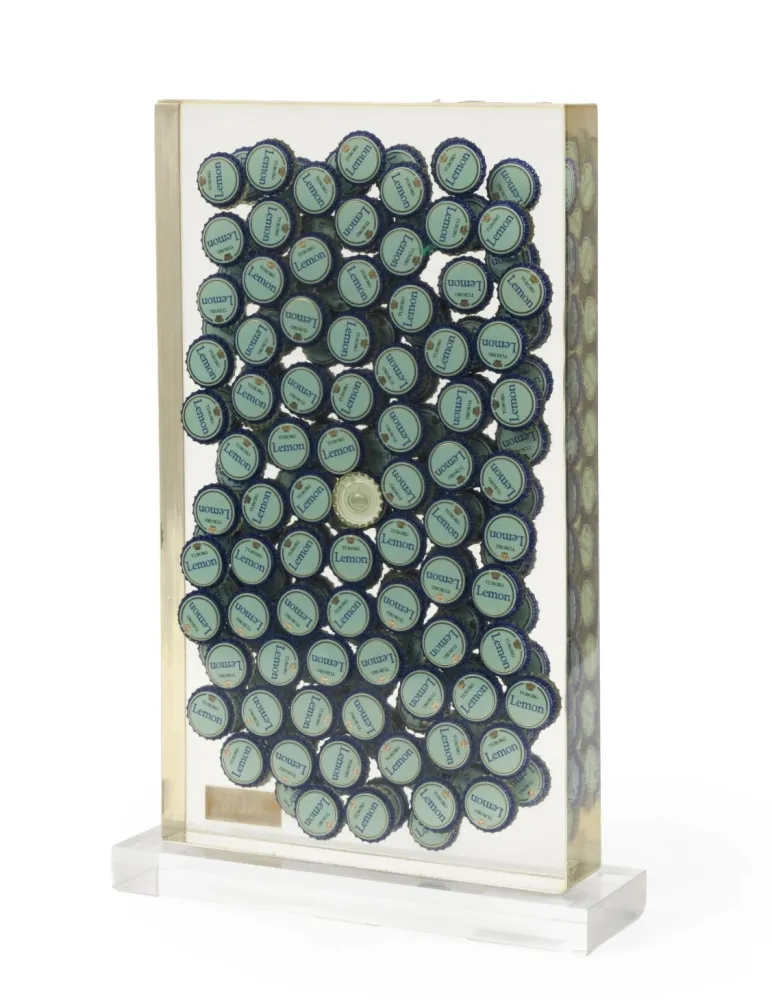 Non Tecnico Arman - Bon santé V, 1996 