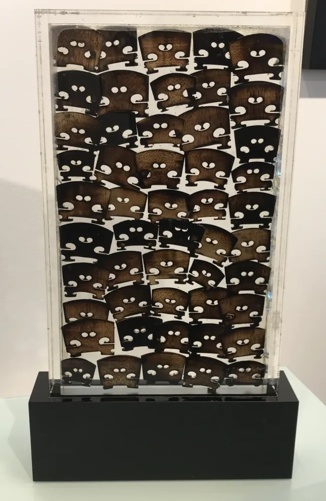 Non Tecnico Arman - Burnt Bridges (from Violin)