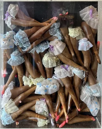 Multiplo Arman - Candy