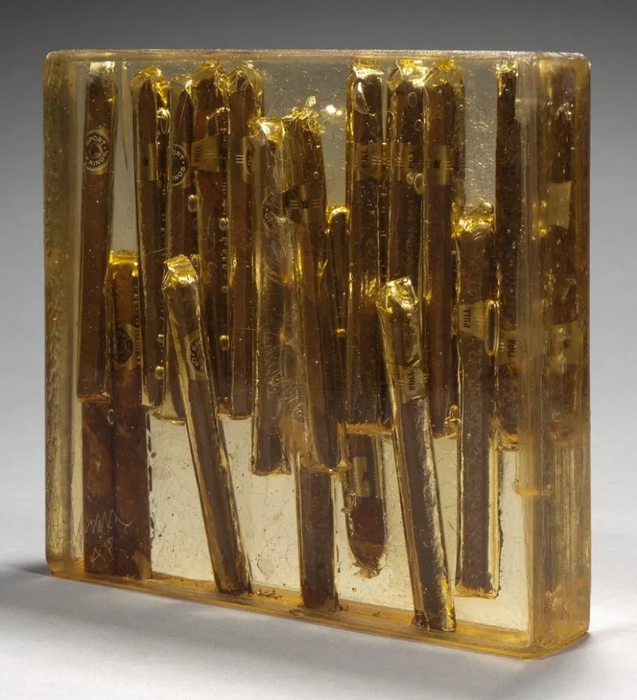 Multiplo Arman - Hommage a Duchamp. To and for Rrose Selavy (scacchi)