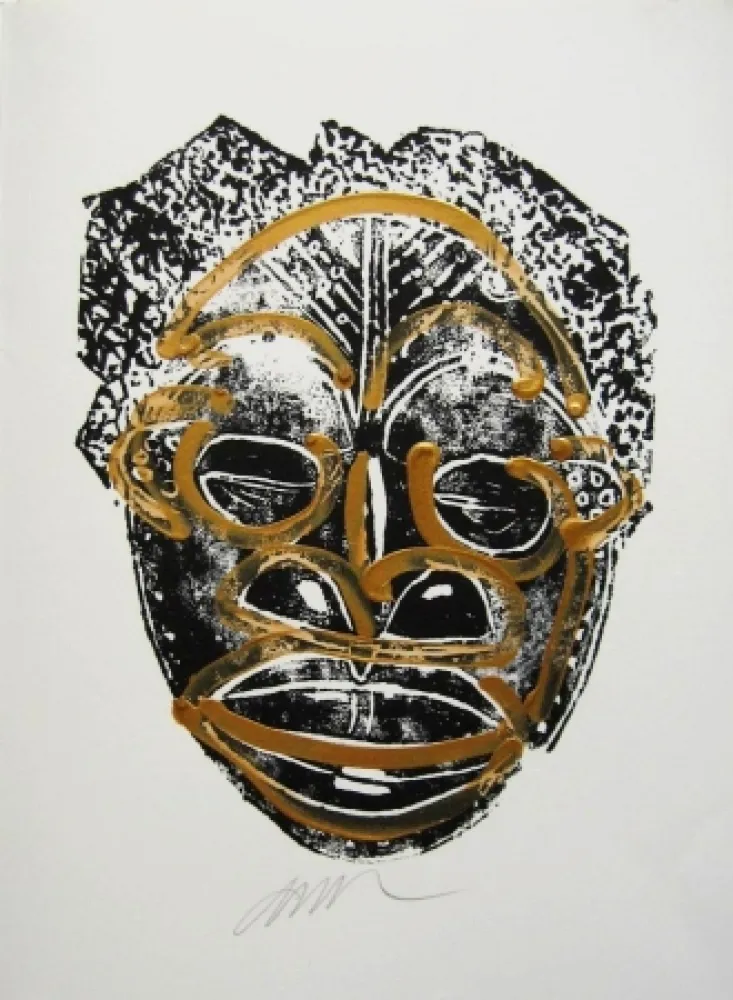 Libro Illustrato Arman - Les Appelants, exemplaire de tête