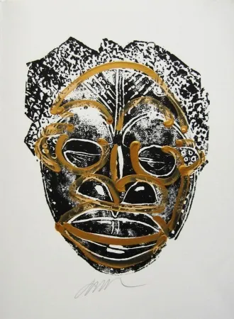 Libro Illustrato Arman - Les Appelants, exemplaire de tête