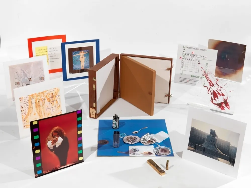 Multiplo Arman - Les Nouveaux Réalistes