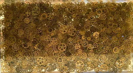 Multiplo Arman - Mini Galaxy