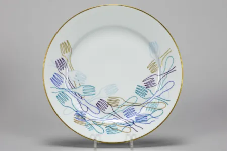 Multiplo Arman - Plate