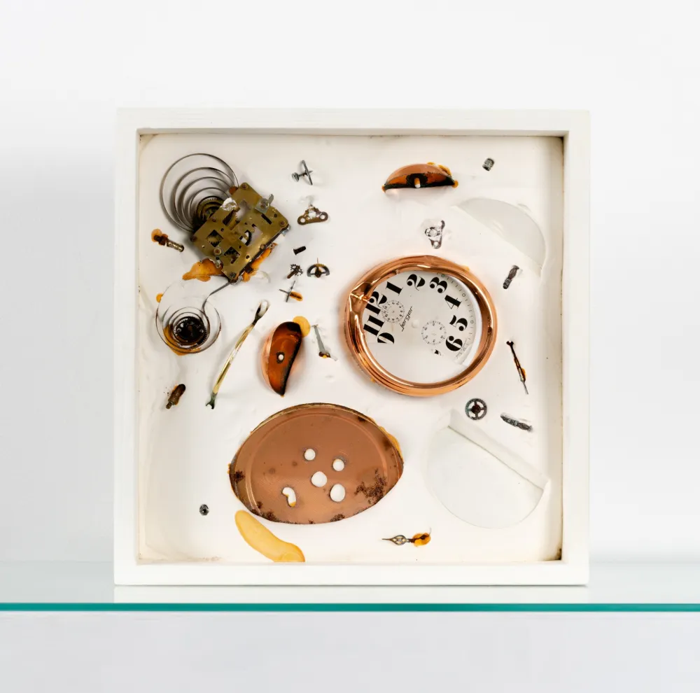 Multiplo Arman - Temps colère III