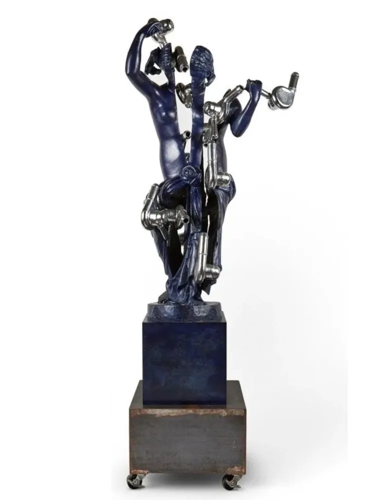 Multiplo Arman - Venus Hairspray