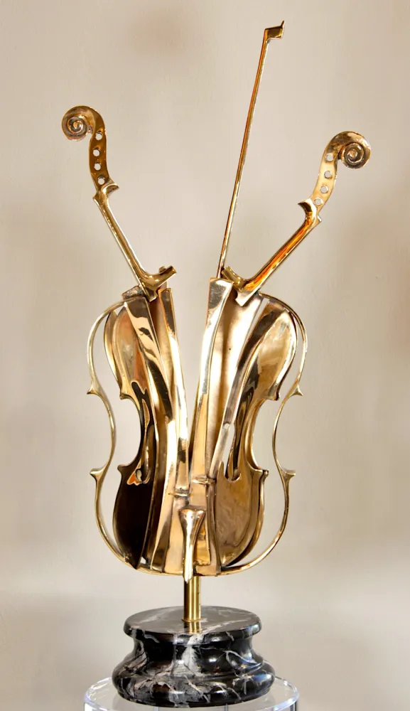Multiplo Arman - Violon de Venise