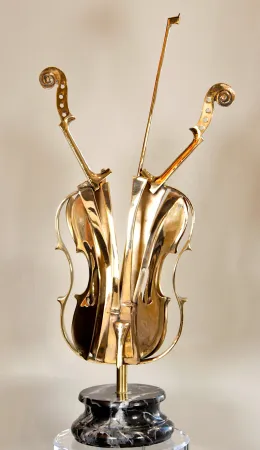 Multiplo Arman - Violon de Venise