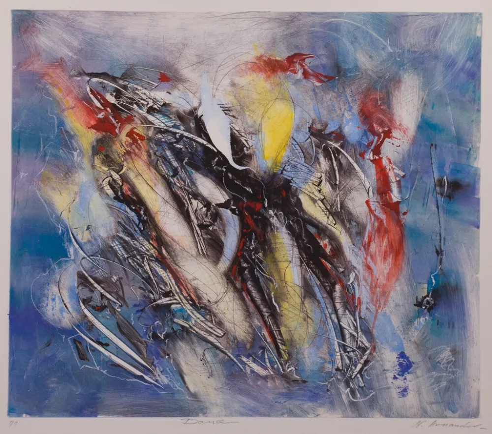 Non Tecnico Arnaudov - Dance