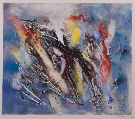 Non Tecnico Arnaudov - Dance