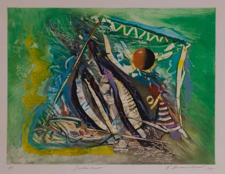 Non Tecnico Arnaudov - Intérieur