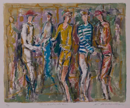 Non Tecnico Arnaudov - Tanzstudie