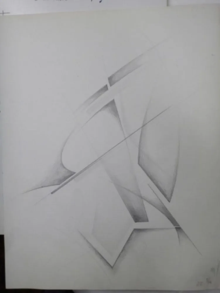 Non Tecnico Arnould - Composition abstraite