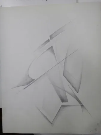 Non Tecnico Arnould - Composition abstraite