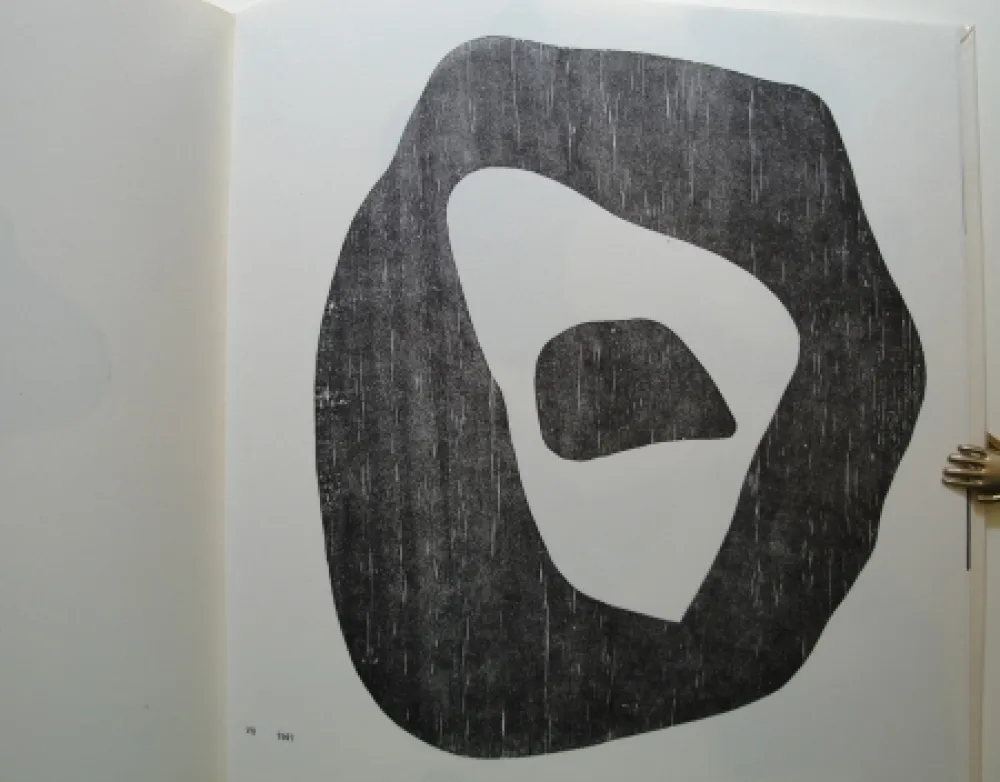 Libro Illustrato Arp - 11 configurations