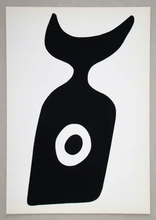 Serigrafia Arp - Arpaden - Set of 7 prints