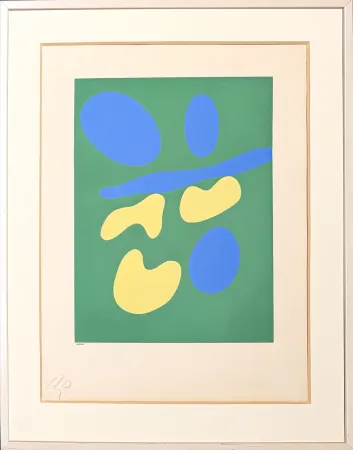 Serigrafia Arp - Constellation