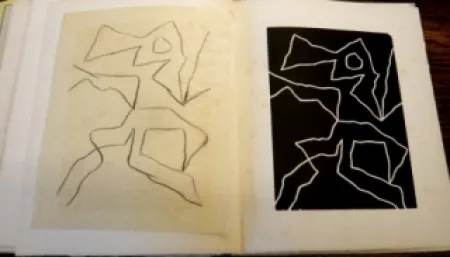 Incisione Su Legno Arp - Dreams and project