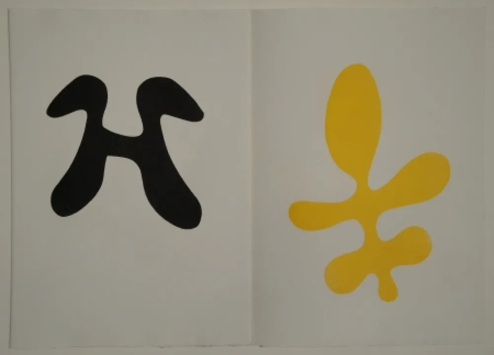 Libro Illustrato Arp - Elemente