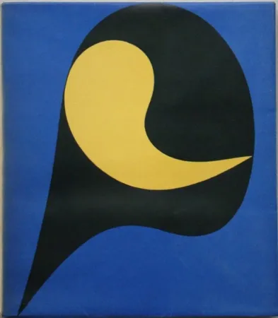 Libro Illustrato Arp - L'ART ABSTRAIT