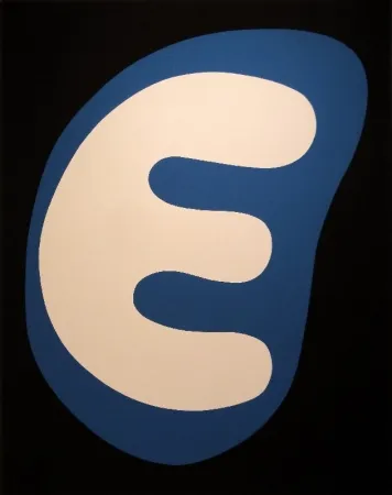 Serigrafia Arp - Ohne Titel