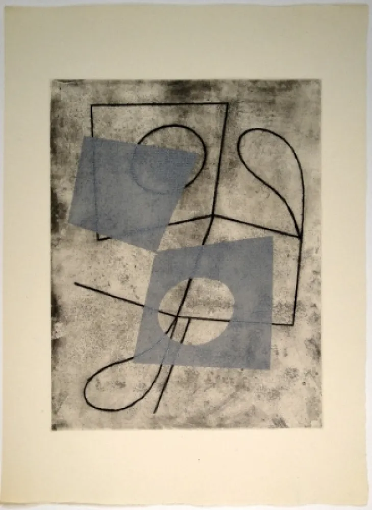 Libro Illustrato Arp - Vers le blanc infini