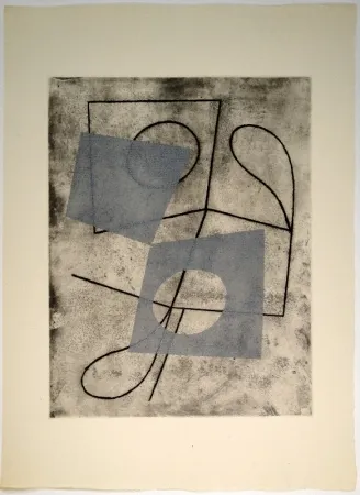 Libro Illustrato Arp - Vers le blanc infini