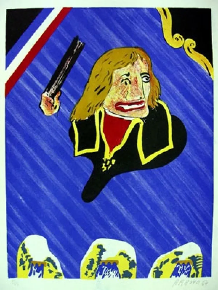 Litografia Arroyo - BONAPARTE