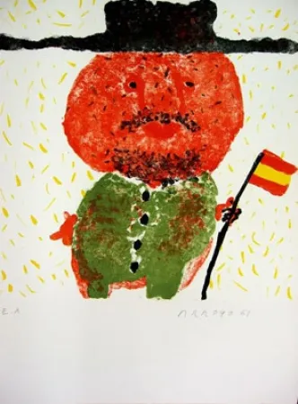 Litografia Arroyo - FRANCO