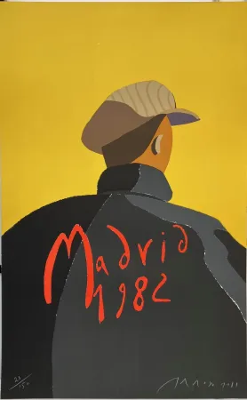 Litografia Arroyo - Madrid 