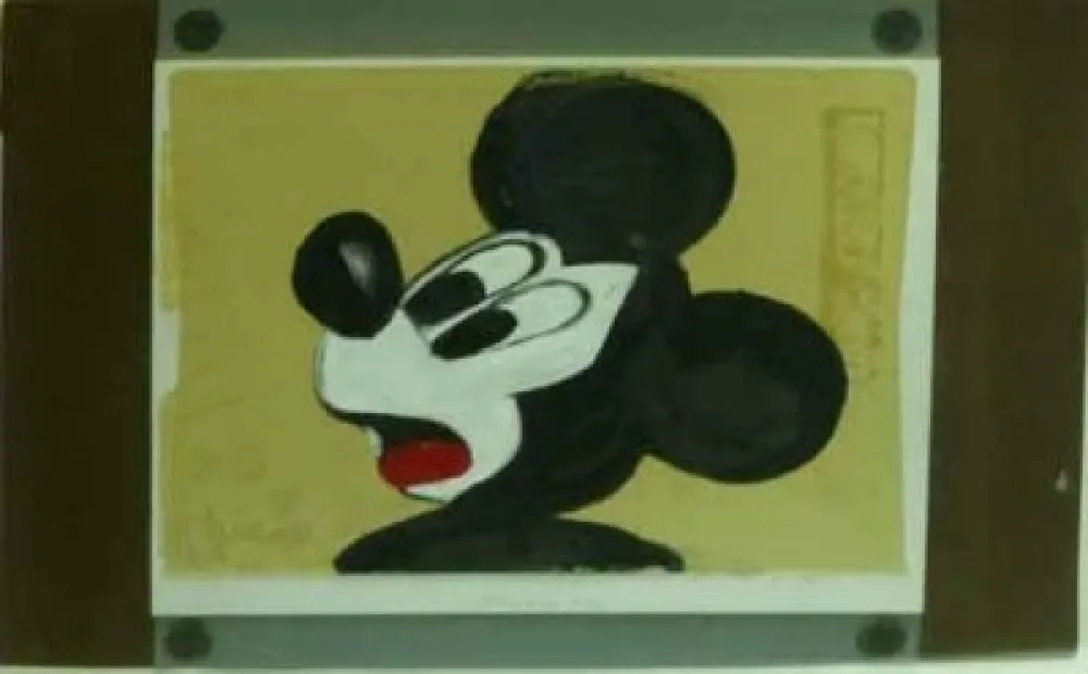 Non Tecnico Arroyo - Mickey