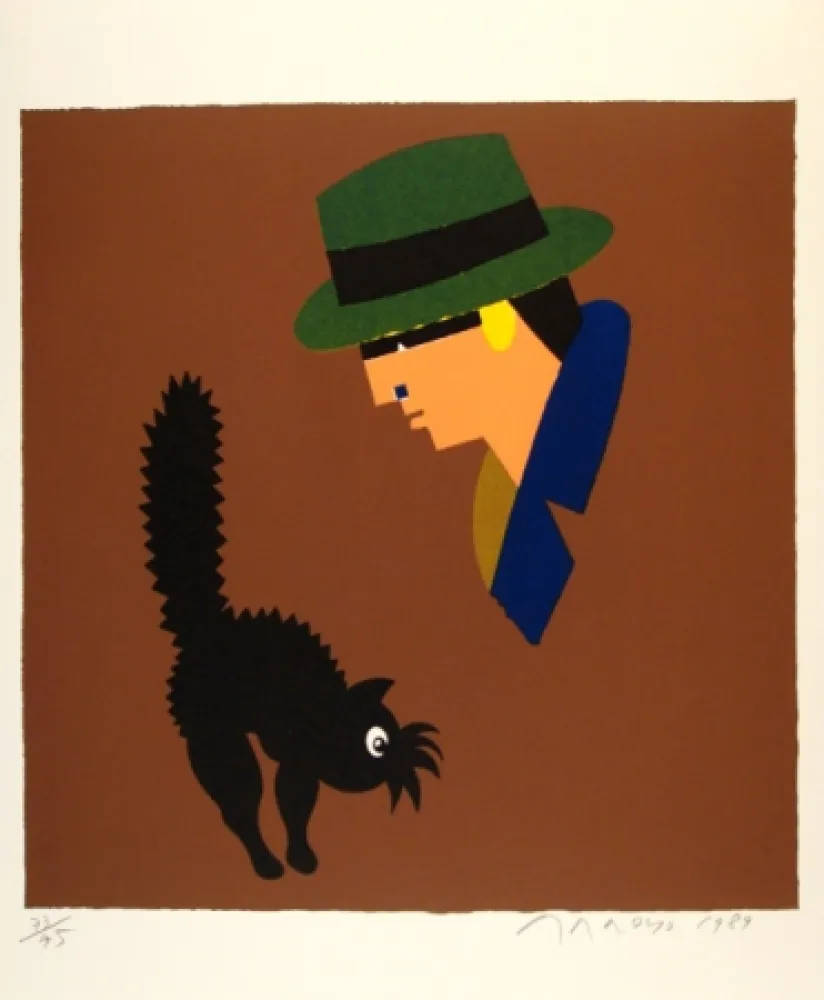 Litografia Arroyo - Platón