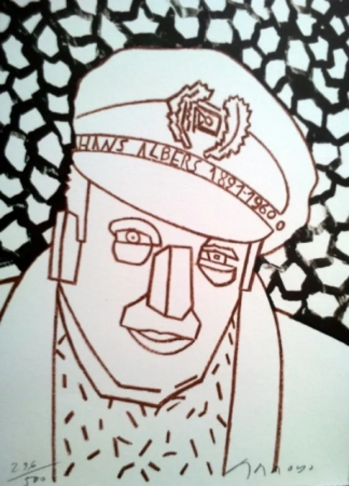 Litografia Arroyo - S/T