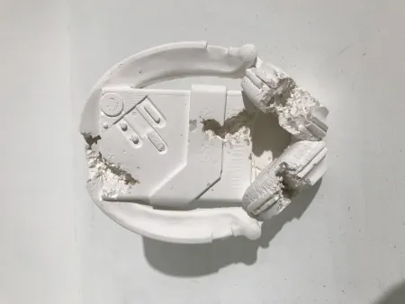 Multiplo Arsham - Cassette Player (Future Relic-07)