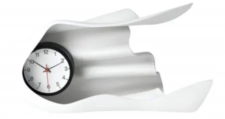 Multiplo Arsham - Falling Clock
