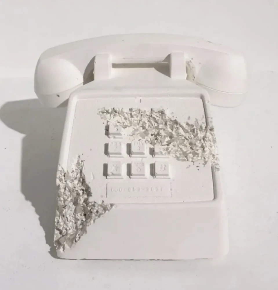 Multiplo Arsham - Future Relic 05 - Telephone
