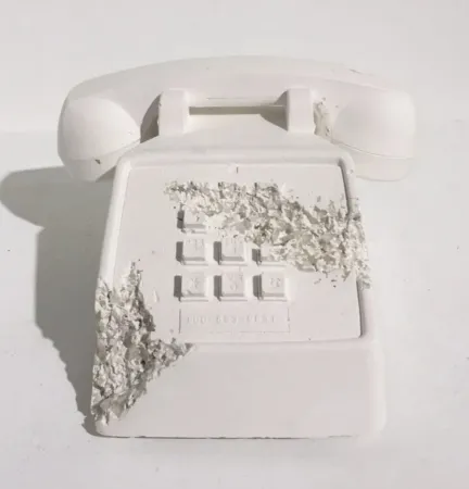 Multiplo Arsham - Future Relic 05 - Telephone