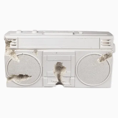 Multiplo Arsham - Future Relic 08 – Radio