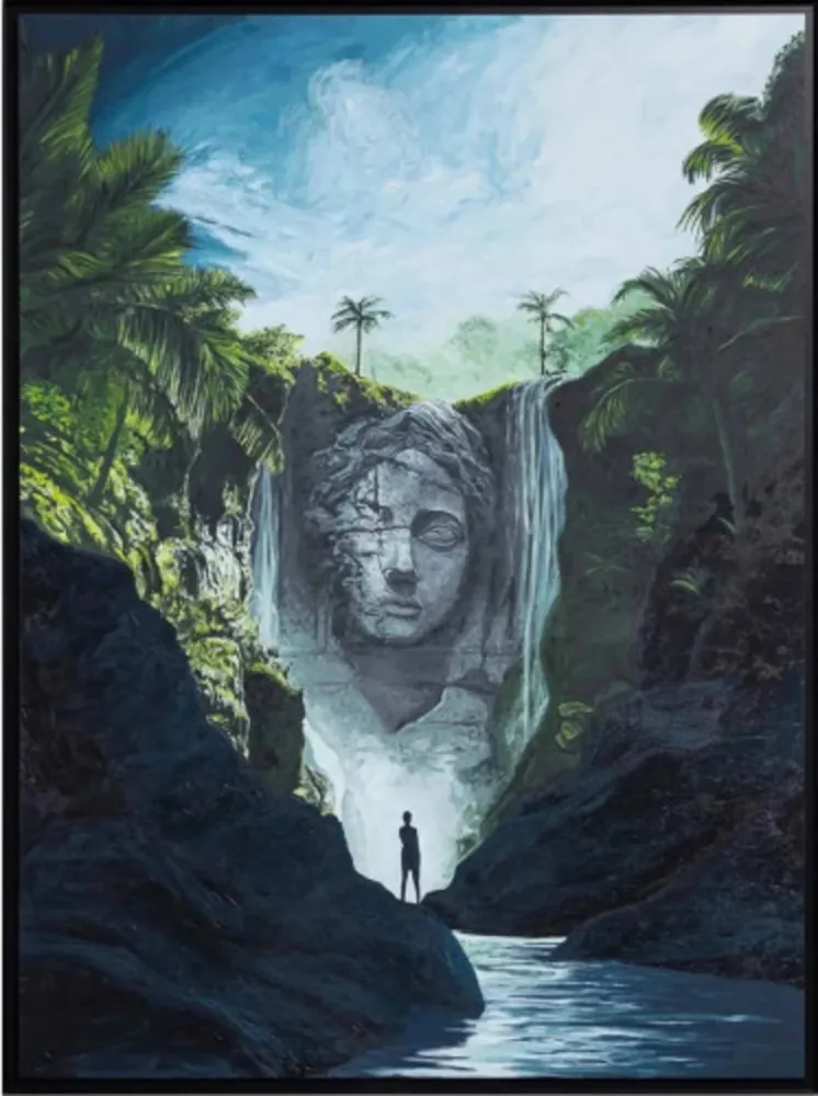 Multiplo Arsham - Memory Waterfall