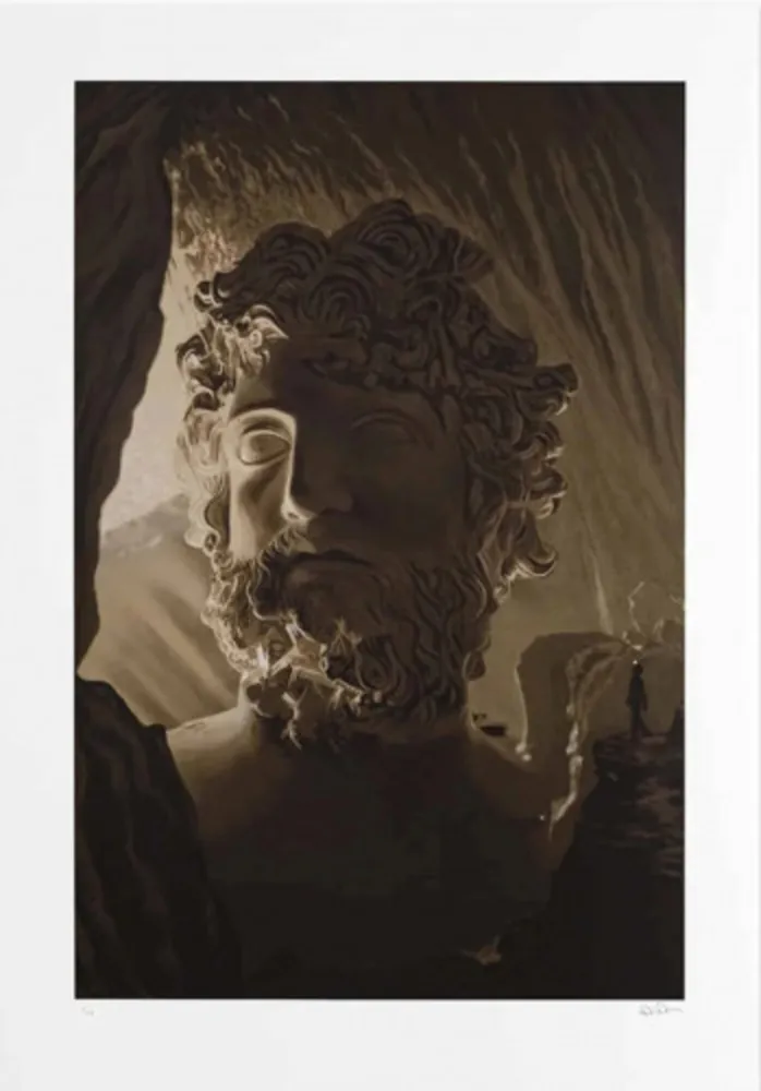 Multiplo Arsham - Tropical Cave of Zeus